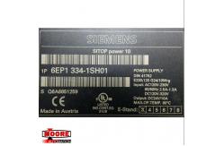 China 6EP1334-1SH01 6EP1 334-1SH01 Siemens Power Supply supplier
