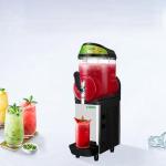 Daiquiri Single Tank 10L Mini slurpee Slush Machine For Home for sale