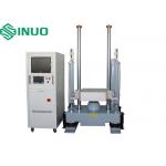 Hydraulic Vertical Shock Test System With Half-Sine Waveform Generator for sale
