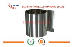 China Corrosion Resistance Precision Alloy CuNi44Mn10.02mm For Electric Elements supplier