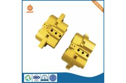 China Customized Industrial Robot Fastening Device CNC Machining Aluminum Alloy Parts supplier