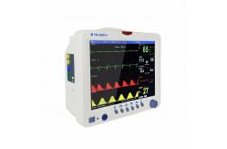 China ECG Heart Monitoring Device Multi Parameter Patient Monitor Clinical Analytical supplier