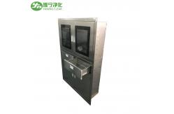 China Operating Theater Stainless Steel Storage Cabinet supplier