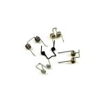 1/8 1/2 High Torque Torsion Spring 6mm 8mm 45 Degree 90 Degree for sale