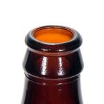 Amber Transparent Mini Corona Bottles Peroni Glasses 330ml 500ml