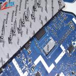 4w/MK Thermal Conductive Gap Pad UL 94-V0 For Automotive Engine Control Units for sale