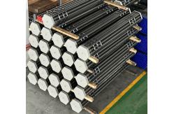 China Bq Nq Hq Pq Wireline Drill Rod Drill Pipe For Diamond Drilling supplier