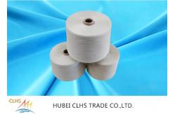 China 100% Ring Spun Polyester Yarn For Dyeing Thread Sewing supplier