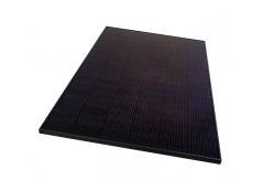 China 540w 550w 560w Full Black Monocrystalline Solar Panel PV Module OEM supplier