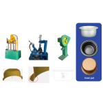 Multi Station Cooker Making Machine Automatic For Rice Cooker Heating Plate Casting for sale