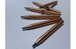 China Precision Tungsten Material For Industrial Applications Spot Welding Electrode Material supplier