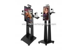 China FCC 1080x1920P Touch Screen broadcast video player supplier