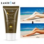 Lanthome Self Tanning Cream 50g Sunless Tanning Lotion Body Fast Tan