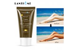 China Capric Triglyceride Self Tanning Oil Lotion Body Tan Drops supplier
