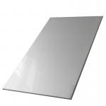 China Hot Brushed Stainless Steel Plate Aisi 304 430 904l Ss Sheet Cold Rolled 1250mm manufacturer