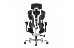 China High Back Ergonomic Office Mesh Chair Racing Chair Black with 5D Armrest supplier