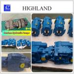 Unmatched Performance Tandem Hydraulic Pumps For High-Pressure Applications for sale