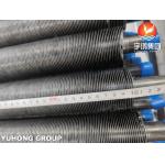 ASTM A179 Embeded Fin Tube Carbon Steel Seamless Tube For Heat Exchanger