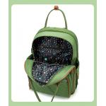 Waterproof Wet Custom Logo Mommy Baby Diaper Bag With Changing Bed