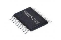 China 20 TSSOP Microcontroller MCU STM32G041F8P6 64MHz 64KB Flash supplier