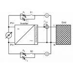 IEC62109&VDE0126 And IEC60990 Inverter Safety Characteristic Analyzer Operating Instructions