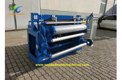 China 1.2mm Roll Gi Wire Welding Machine Use In Farm supplier