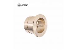 China HTB3 Solid Bronze Bearing Bushing High Tensile Brass CuZn25Al6Fe3Mn3 C86300 supplier