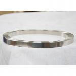 Bright Ocr21al4 Resistance Fe Cr Al Alloy With Annealing Surface for sale