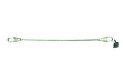 China 1-5/8 Wire Rope Sling Assembly , 5:1 Closed Swage Socket supplier
