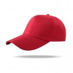 Leisure Style Anti Pilling Summer Baseball Cap High Color Fastness for sale