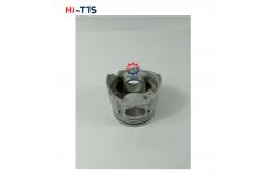 China 8-97288251-0 Piston For 4JG1 Diesel Engine Parts supplier