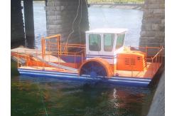 China Customizable Cleaning Boat Low Maintenance High Performance supplier