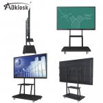 75 Inch Multi Clever Interactive LCD Whiteboard 400cd/M2 For Classroom for sale