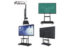 China 75 Inch Multi Clever Interactive LCD Whiteboard 400cd/M2 For Classroom supplier