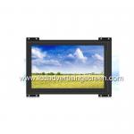 Open Frame Industrial Frame LCD Monitor 19 Inch VGA / DVI Interface for sale