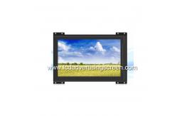 China Open Frame Industrial Frame LCD Monitor 19 Inch VGA / DVI Interface supplier