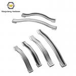 Wholesale Zinc Alloy Furniture Handle Easy Install for Cupboard Closet Drawer & Door-for Bedroom Wardrobes Dressers & Cabinets for sale