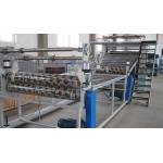Recycled PET Food Package Plastic Sheet Extrusion Line For Medical for sale