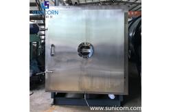 China 141KW Industrial Freeze Drying Machine Low Noise High Automation Level supplier