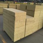 China Fireproof and Heat Insulation Rock Wool Board Mineral Wool Acoustic Slab for sale