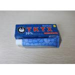 China Blue Tattoo Anesthetic Cream TKTX Tattoo Soothe Cream For Semi Permanent Makeup for sale