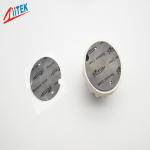 High Tack Surface Reduces Contact Resistance Silicone Pads For LED TV for sale
