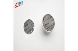 China High Tack Surface Reduces Contact Resistance Silicone Pads For LED TV supplier