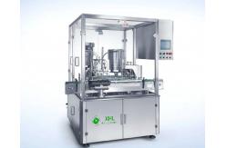 China Stainless Steel 316L Particle Filling Machine supplier