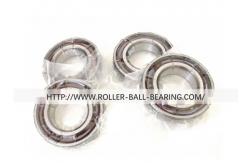 China GCR15 7003 P4 High Precision Spindle Ball Bearings 7003C HQ1 supplier