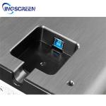 Usb A4 Book Document Camera Scanner Curve Flattening Document Camera For Teachers