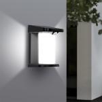 Solar Wall Light -8-10 Hours Working Time -5 - 50℃ Working Temperature B719 for sale