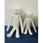 Baby Safety Testing Equipment CAMI Infant Dummy Child Dummy Mark I / Mark II for sale