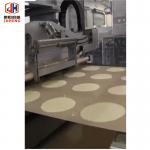 38KW Commercial Corn Tortilla Making Machine Automatic Flatbread Making Machine for sale