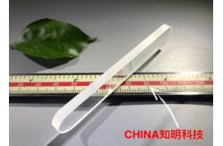 China C - Axis Sapphire Optical Windows High Temperature Processing Equipment supplier